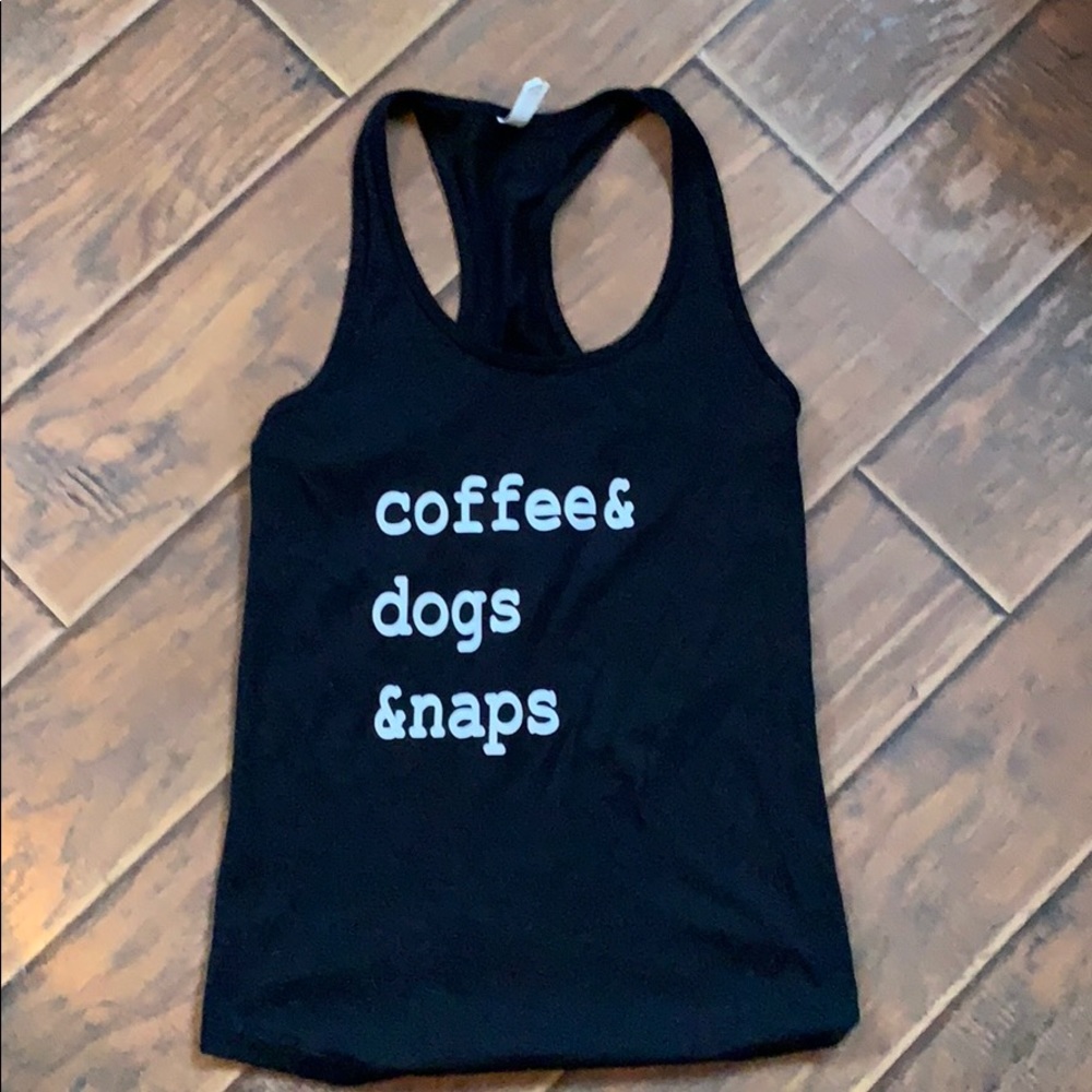 New black tank